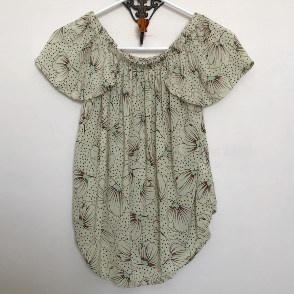 NWOT Ava Sky Tank Mahalo